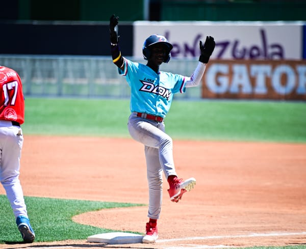 República Dominicana vence 7-4 a Panamá y sigue invicto en SDC Kids 2025