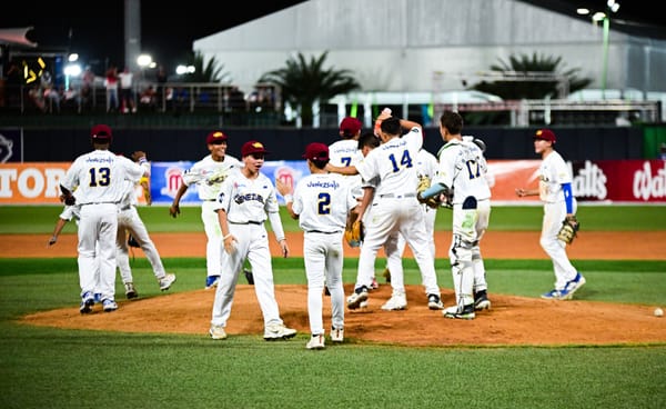 Venezuela y República Dominicana se citan en la final de la Serie del Caribe Kids