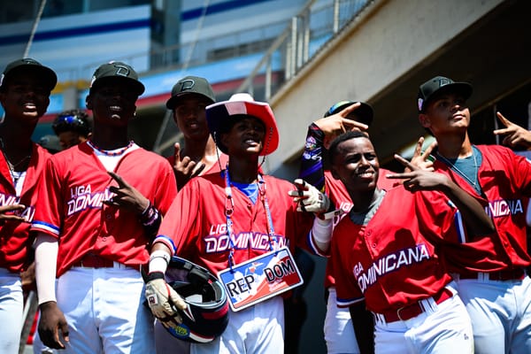 Dominicana vence por nocaut 11-1 a Puerto Rico y mantiene su invicto en la SDC Kids 2025
