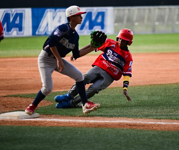 Termina la participación de México en la Serie del Caribe Kids