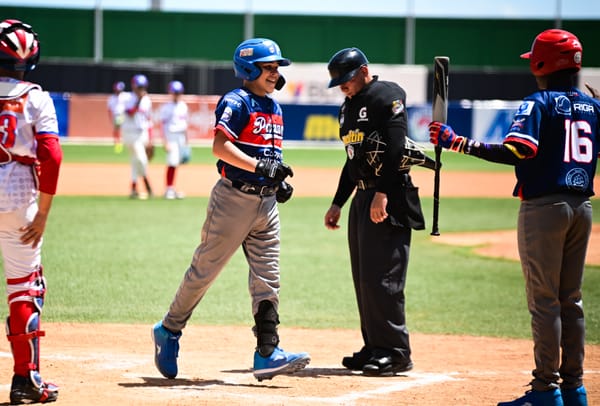 Panamá vence 8-1 a Puerto Rico en inicio de la II edición de la Serie del Caribe Kids Venezuela 2025.