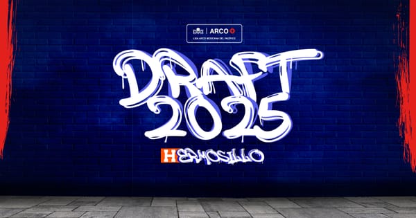 Conoce la mecánica de selección del Draft 2025