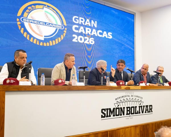 Presentada la Serie del Caribe Gran Caracas 2026
