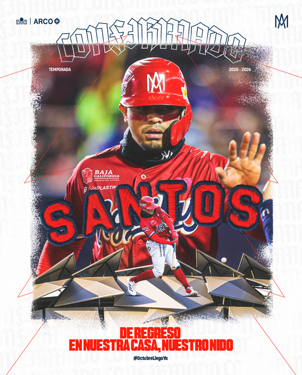 LUIS SANTOS,  AGILIDAD EN EL INFIELD EMPLUMADO.