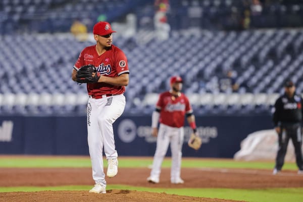 UNA TEMPORADA MÁS DE “EL CHILÍN” MÁRQUEZ CON LOS EMPLUMADOS