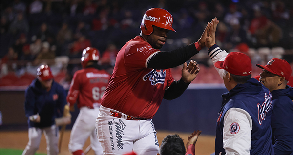 Kennys Vargas se une a los Venados de Mazatán