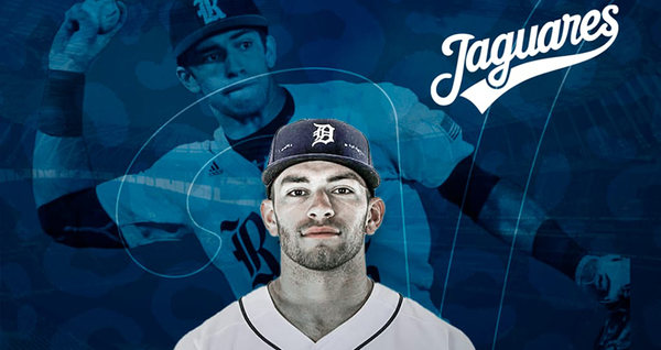 Trei Cruz, quinto refuerzo extranjero de los Jaguares de Nayarit