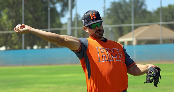 Naranjeros entrena en Tucson previo a continuar con sus juegos de pretemporada