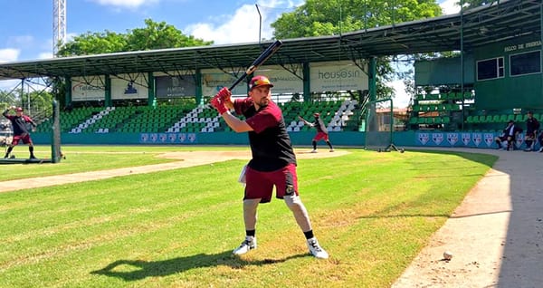 Reportan Alí Solís y Aldo Montes con Tomateros