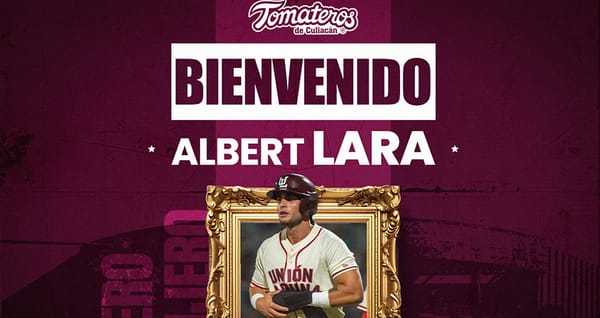 Tomateros suma a Albert Lara a su legión extranjera