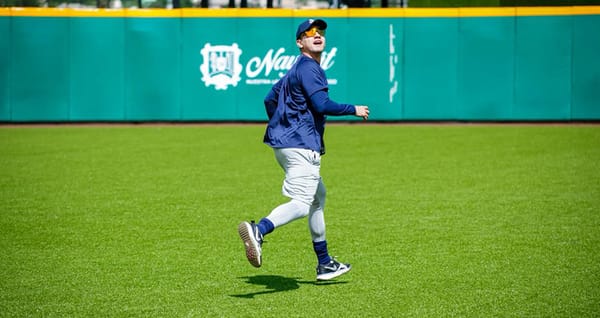 Brandon Villarreal llega enfocado con Jaguares de Nayarit