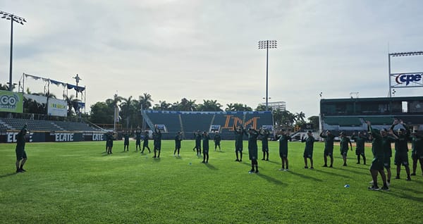 Los Cañeros iniciaron su pretemporada 2025
