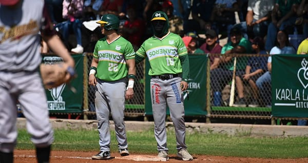 Cañeros se impone a Tomateros en el "Sinaloa Classic"