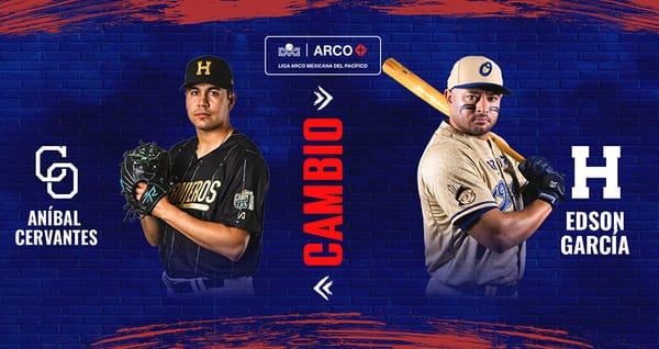 Cambio de jugadores entre las organizaciones sonorenses