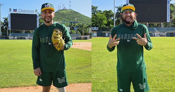 Reportan Marco Jaime y Darel Torres con los Cañeros