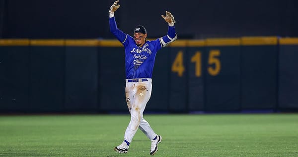 Reporta el boricua Edwin Díaz con los Charros