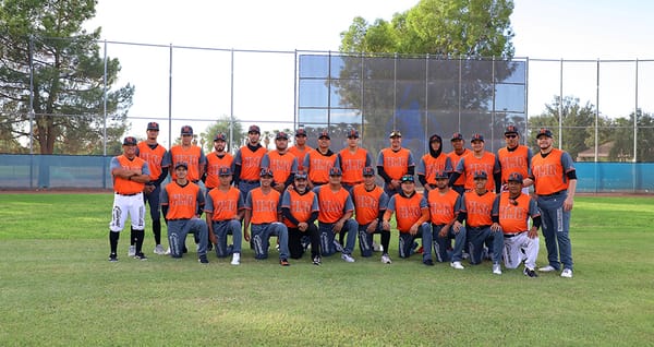 Naranjeros continuó con sus entrenamientos en Tucson
