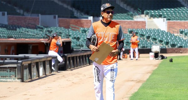 Isidro Márquez se une al cuerpo técnico Naranjero
