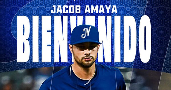 Jacob Amaya se une a Jaguares de Nayarit