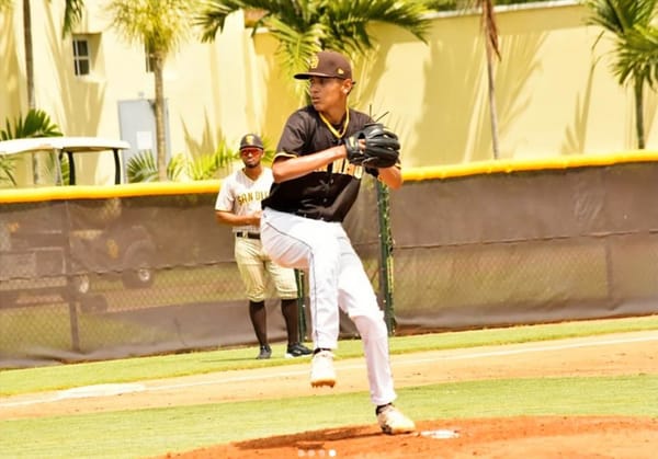 Jerónimo Palmeros consigue una victoria de campeonato
