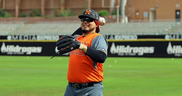 Se integraron Samayoa, Márquez y Albertos a la pretemporada Naranja