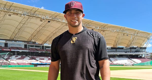 Luis Cessa reporta con Tomateros