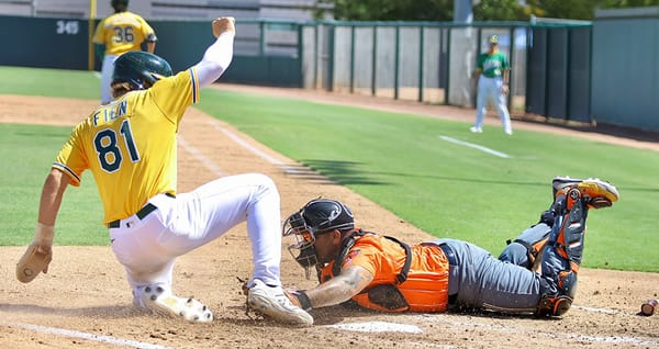 Continuaron los juegos de pretemporada de Naranjeros en Arizona