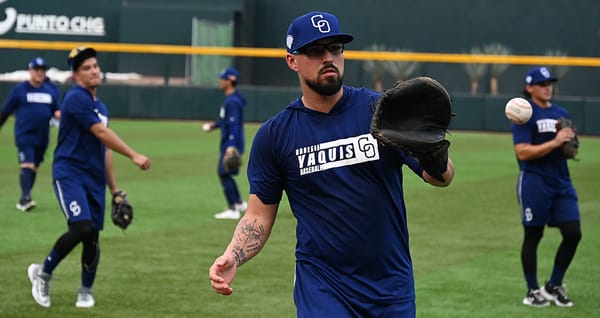 Yaquis inicia pretemporada este lunes