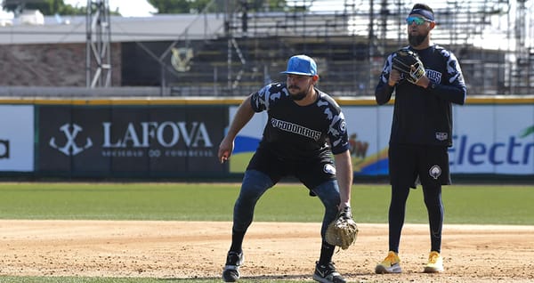 Jesse Castillo y Roberto Ramos ya están con Algodoneros