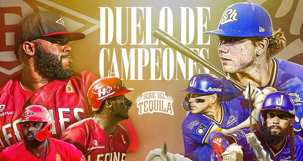 Serie del Tequila: Charros y Leones reeditarán la final de la Serie del Caribe 2025