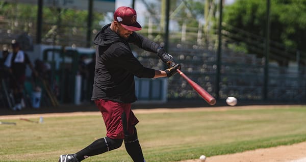Ríos y Sauceda tienen su primer día de trabajo con Tomateros
