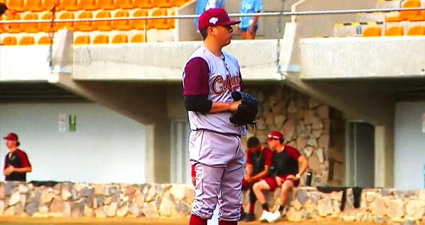 Tomateros se impone a Águilas en la Baja Series