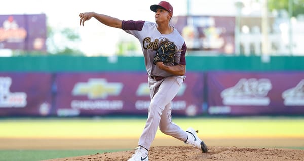 Tomateros tiene un domingo positivo en la Baja Series