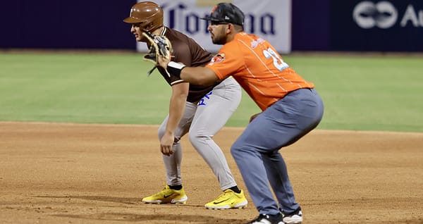 Con duelo de pitcheo entre Naranjeros y Tucson culminó la Mexican Baseball Fiesta en Phoenix