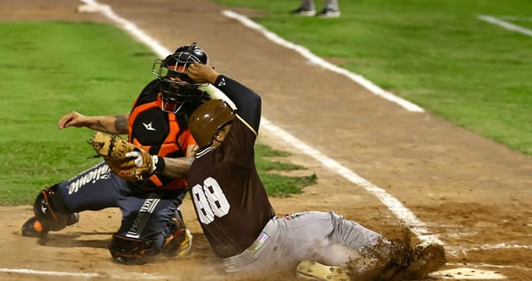 Tucson se impuso a Naranjeros