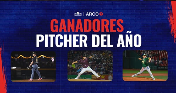 Los últimos 10 Pitchers del Año