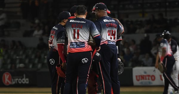 Los Águilas repiten la dosis y se llevan la serie en Guasave