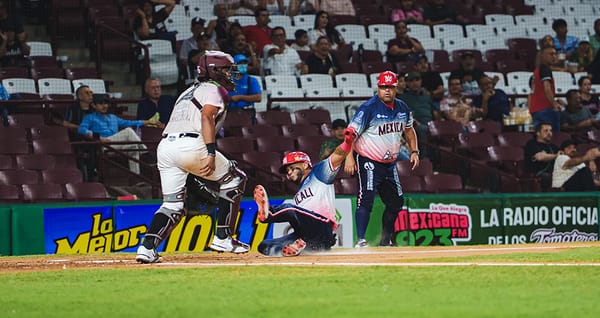 Los Águilas triunfan en Culiacán con el poder de Yadir Drake
