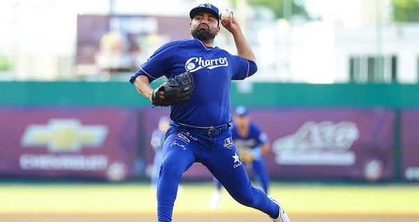 Charros consolida a Alemao Hernández como abridor
