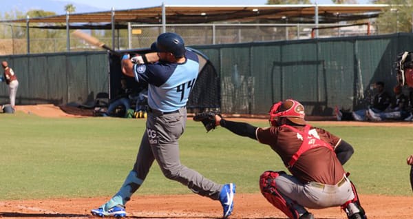 Algodoneros y Tucson terminan igualados en duelo amistoso
