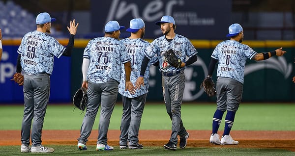Algodoneros se lleva el tercero en Zapopan