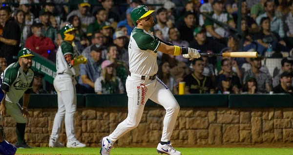 Grand slam de Asael Sánchez, guía victoria para los Cañeros