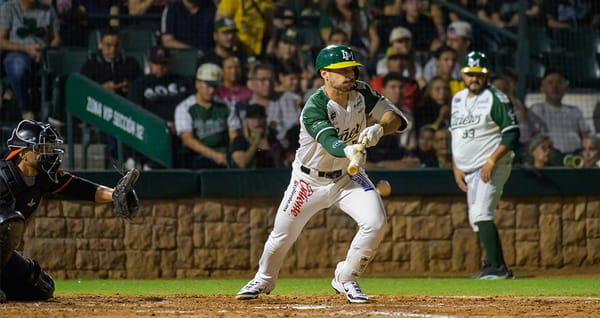 Cañeros hace rally en la octava y nivela la serie ante Naranjeros