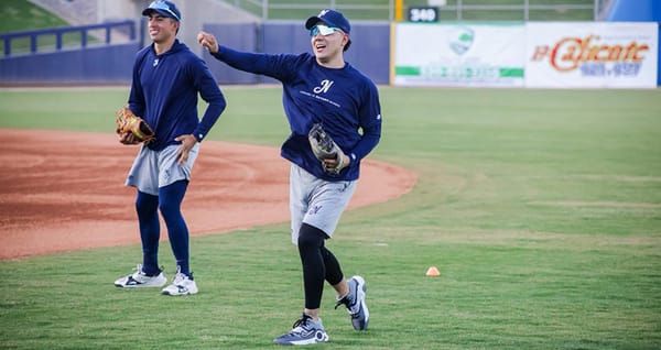 Llegó Carlos Sepúlveda a los Jaguares de Nayarit
