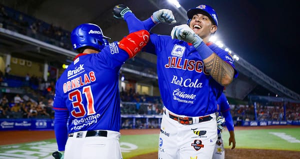 Charros remonta en extrainnings y barre a Nayarit en épica serie