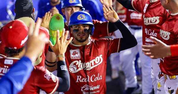Charros gana un juego de locos ante Jaguares en 11 capítulos
