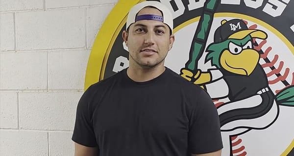 Daniel Duarte está de regreso con los Cañeros
