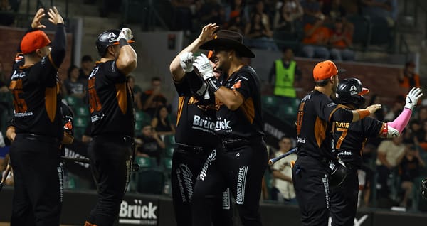 A base de poder, Naranjeros se queda con la serie ante Tucson