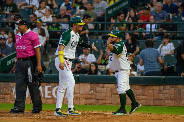 Cañeros le gana en 11 entradas a Jaguares