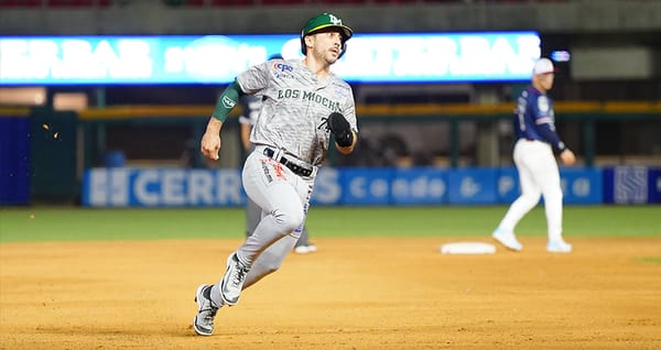 Explota la ofensiva cañera y barren la serie en Mazatlán